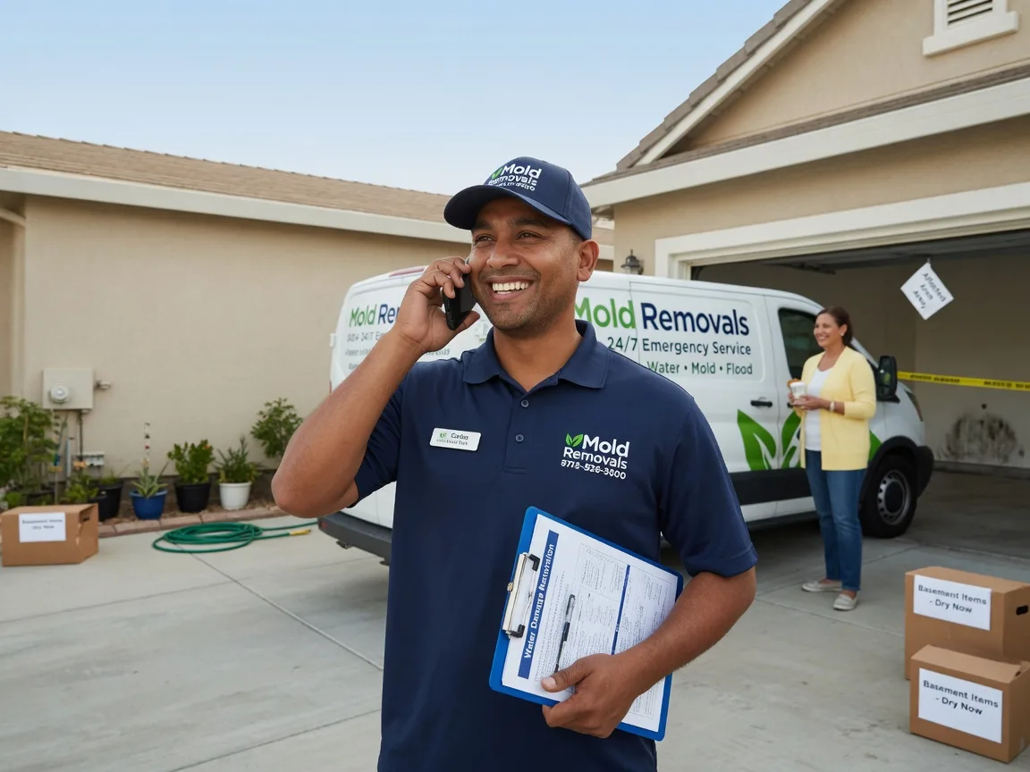 Water Damage Restoration Burnsville, WV FAQs